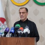 دلیل غیبت رئیس کمیته ملی المپیک در مراسم تجلیل از قهرمانان دلیل غیبت رئیس کمیته ملی المپیک در مراسم تجلیل از قهرمانان