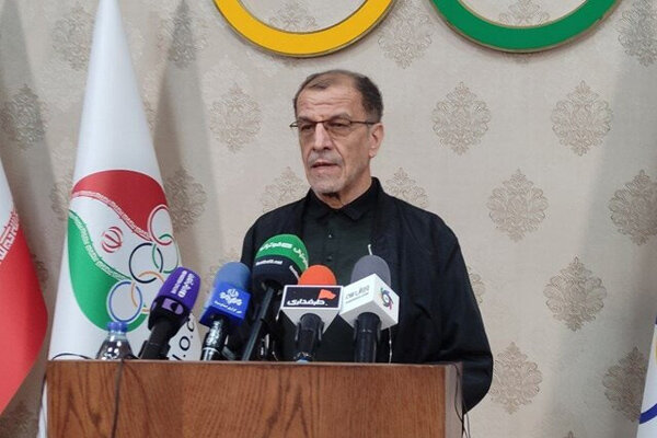 دلیل غیبت رئیس کمیته ملی المپیک در مراسم تجلیل از قهرمانان