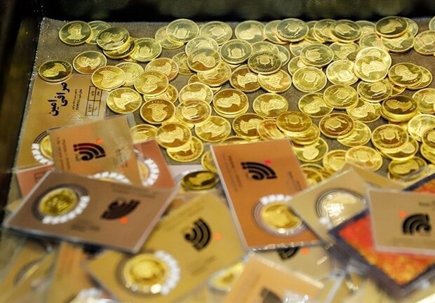 قیمت سکه و طلا ۸ مهر ۱۴۰۲/ روند قیمت‌ها ریزشی است
