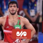 فیلم پیروزی حسن یزدانی برابر دارنده مدال برنز المپیک از سن مارینو فیلم پیروزی حسن یزدانی برابر دارنده مدال برنز المپیک از سن مارینو