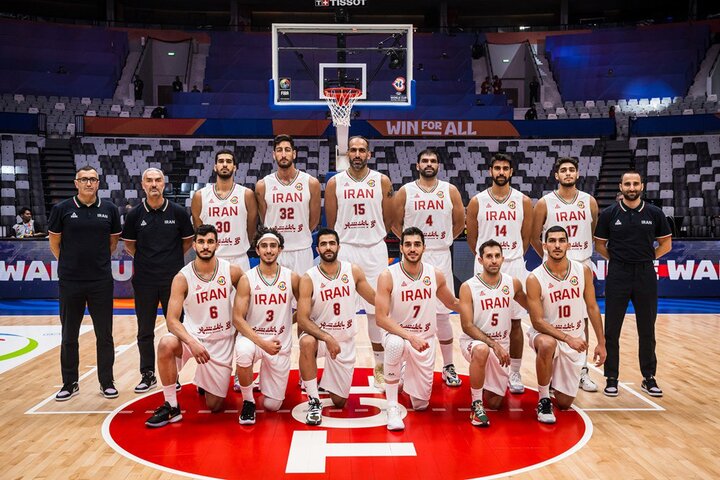 تداوم شکستهای بسکتبال ایران به فرانسه رسید/ستاره چسبیده به نیمکت!