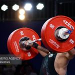 وزنه‌برداری بعداز ۲۱ سال به «طلا» نرسید/ امید به موفقیت در المپیک