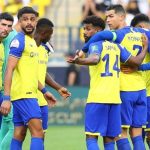 درخواست النصر برای استفاده از داوران خارجی در 5 بازی بعدیاش درخواست النصر برای استفاده از داوران خارجی در 5 بازی بعدیاش