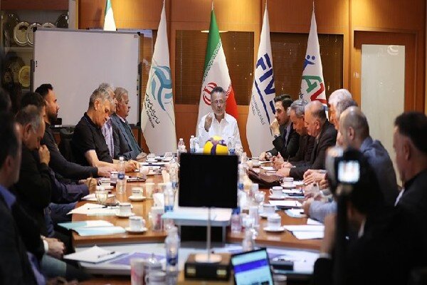۴ خارجی و ۲ ایرانی گزینه های تیم ملی والیبال/ سعید معروف هم هست ۴ خارجی و ۲ ایرانی گزینه های تیم ملی والیبال/ سعید معروف هم هست