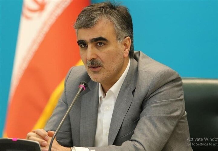 سفر فرزین به مراکش برای شرکت در اجلاس سالانه صندوق بینالمللی پول سفر فرزین به مراکش برای شرکت در اجلاس سالانه صندوق بینالمللی پول
