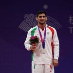 کاویانی نژاد: برای اولین بار با دو قهرمان جهان و المپیک روبرو شدم کاویانی نژاد: برای اولین بار با دو قهرمان جهان و المپیک روبرو شدم