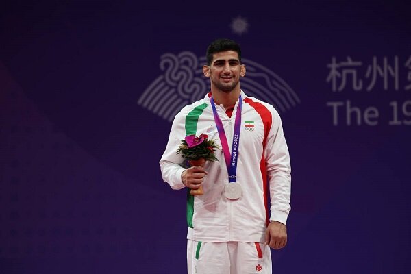 کاویانی نژاد: برای اولین بار با دو قهرمان جهان و المپیک روبرو شدم کاویانی نژاد: برای اولین بار با دو قهرمان جهان و المپیک روبرو شدم