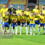 پیروزی پر گل نفتیها در یک بازی تدارکاتی پیروزی پر گل نفتیها در یک بازی تدارکاتی