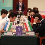 مغولستان هم مغلوب شطرنجبازان ایران شد/ یک گام تا تاریخسازی مغولستان هم مغلوب شطرنجبازان ایران شد/ یک گام تا تاریخسازی