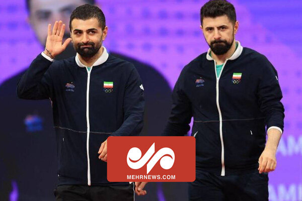کسب مدال برنز دوبل تنیس روی میز ایران در بازیهایی آسیایی هانگژو