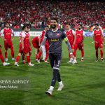 بیرانوند در پرسپولیس ۱۰۰ تایی شد بیرانوند در پرسپولیس ۱۰۰ تایی شد