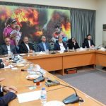مقاومت حق مسلم ملت فلسطین در مقابل اشغالگری است مقاومت حق مسلم ملت فلسطین در مقابل اشغالگری است