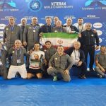 ۱۳ مدال رنگارنگ پیشکسوتان در مسابقات قهرمانی جهان ۱۳ مدال رنگارنگ پیشکسوتان در مسابقات قهرمانی جهان