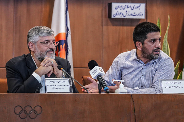 واکنش بخش حقوقی وزارت ورزش به ابطال انتخابات کشتی واکنش بخش حقوقی وزارت ورزش به ابطال انتخابات کشتی