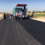 احداث بیش از۱۰۰کیلومتر راه روستایی درجنوب سیستان وبلوچستان