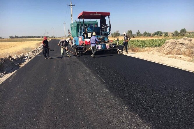 احداث بیش از۱۰۰کیلومتر راه روستایی درجنوب سیستان وبلوچستان