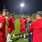 لشکر کامل تیم ملی ایران در اردن تمرین کرد لشکر کامل تیم ملی ایران در اردن تمرین کرد