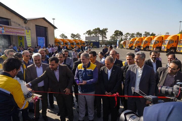 هدیه گروه بهمن به شرکت ملی پست در روز جهانی پست چه بود؟ هدیه گروه بهمن به شرکت ملی پست در روز جهانی پست چه بود؟