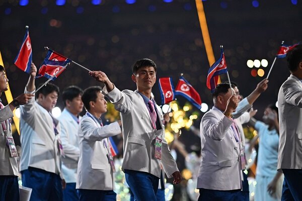 کره شمالی از حضور در بازیهای پاراآسیایی انصراف داد