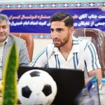 جهانبخش: اگر موفقیت تیم ملی مهم است، راهی جز با هم بودن نمیشناسم جهانبخش: اگر موفقیت تیم ملی مهم است، راهی جز با هم بودن نمیشناسم