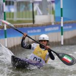 رکسانا رازقیان به نهمی آسیا قناعت کرد رکسانا رازقیان به نهمی آسیا قناعت کرد