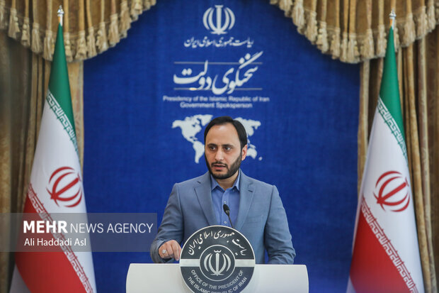اظهارات خودرویی سخنگوی دولت؛ سامانه یکپارچه نیازمند اصلاح است اظهارات خودرویی سخنگوی دولت؛ سامانه یکپارچه نیازمند اصلاح است