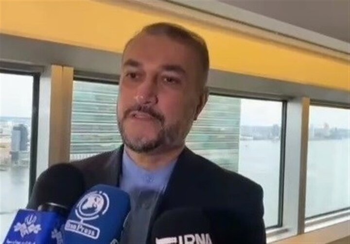 امیرعبداللهیان: ایران به دنبال توسعه جنگ نبوده و نیست امیرعبداللهیان: ایران به دنبال توسعه جنگ نبوده و نیست