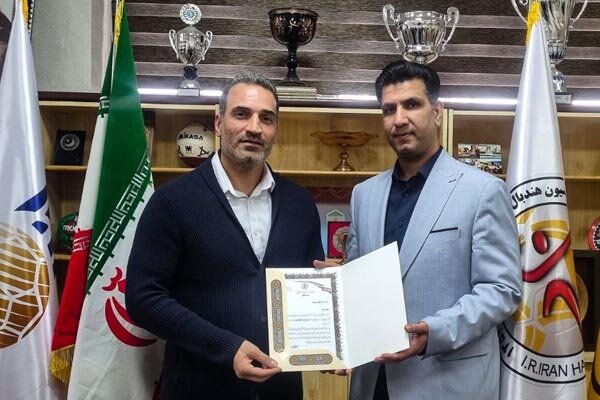 «مجید رحیمی‌زاده» سرمربی تیم ملی هندبال ایران شد