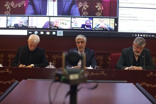 برگزاری نشست روسای فدراسیون‌ها و مدیران کل استان‌ها با وزیر ورزش