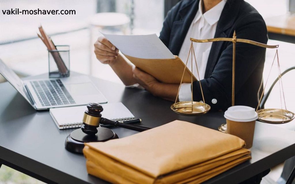 بهترین وکیل زن اصفهان کیست؟
