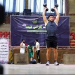 سهراب آزاد: همگانی کردن کراسفیت جزو برنامه های ماست سهراب آزاد: همگانی کردن کراسفیت جزو برنامه های ماست