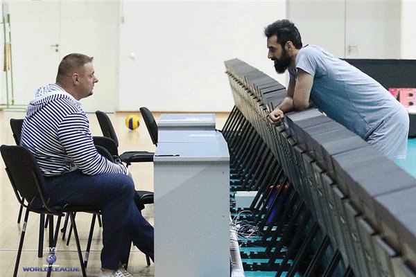 بهترین ترکیب برای کادر فنی تیم ملی والیبال/ «معروف» در کنار معروف بهترین ترکیب برای کادر فنی تیم ملی والیبال/ «معروف» در کنار معروف
