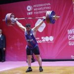 ۳ مدال نقره وزنه‌بردار ۱۰۹ کیلوگرم ایران در قهرمانی جوانان جهان