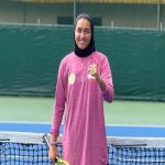 پیروزی دختر تنیسور ایران در مسابقات سطح سه آسیا