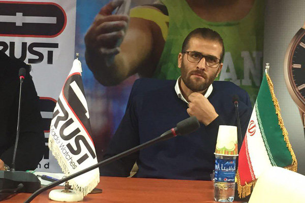 سپهرزاد: به فدراسیون جهانی دوومیدانی شکایت کردیم/ شیطنت کردند! سپهرزاد: به فدراسیون جهانی دوومیدانی شکایت کردیم/ شیطنت کردند!