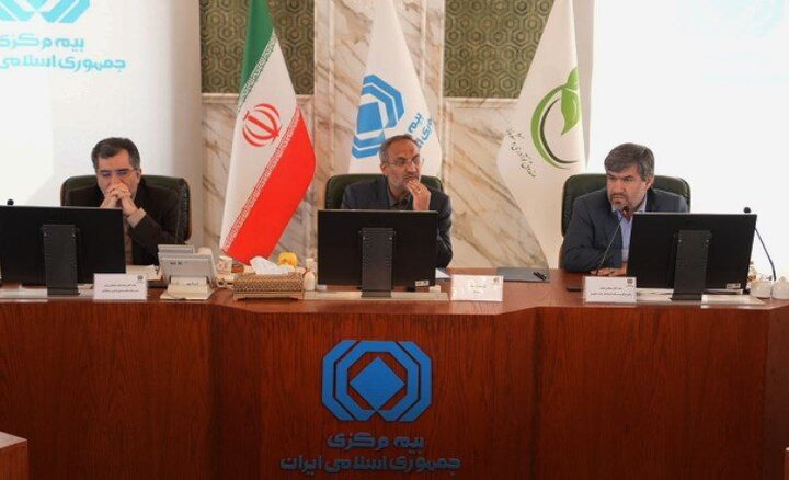 نقشه راهبردی توسعه فناوری و نوآوری در صنعت بیمه تدوین میشود نقشه راهبردی توسعه فناوری و نوآوری در صنعت بیمه تدوین میشود