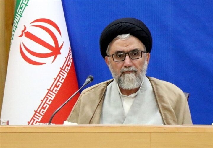 حجت الاسلام خطیب: طوفان الاقصی ابهت پوشالی صهیونیسم را شکست حجت الاسلام خطیب: طوفان الاقصی ابهت پوشالی صهیونیسم را شکست