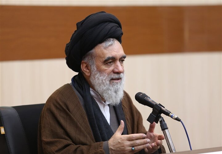 آیتالله حسینی خراسانی در انتخابات مجلس خبرگان ثبتنام کرد آیتالله حسینی خراسانی در انتخابات مجلس خبرگان ثبتنام کرد