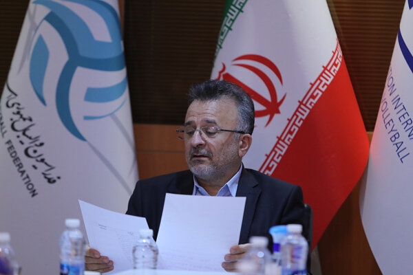 داورزنی: «وبر» معتقد بود تیم ملی در المپیک پاریس شانسی ندارد داورزنی: «وبر» معتقد بود تیم ملی در المپیک پاریس شانسی ندارد
