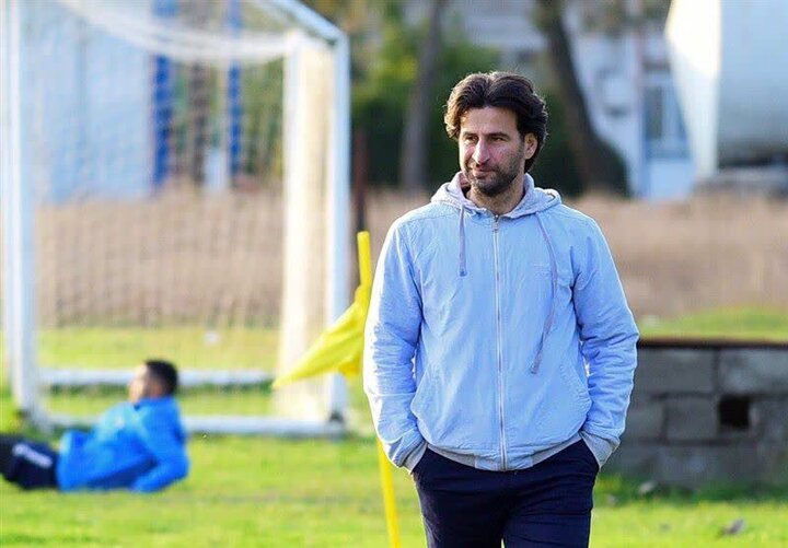 «پژمان نوری» سرمربی جدید چوکا تالش شد «پژمان نوری» سرمربی جدید چوکا تالش شد