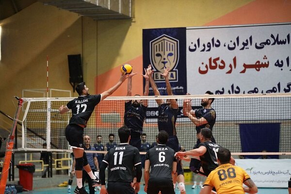 عباسعلی میرحسینی جانشین طلوع کیان شد عباسعلی میرحسینی جانشین طلوع کیان شد