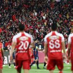دو بازیکن پرسپولیس در آستانه محرومیت از دیدار با آلومینیوم دو بازیکن پرسپولیس در آستانه محرومیت از دیدار با آلومینیوم