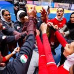«گرینلند» آخرین حریف تیم ملی هندبال زنان ایران شد «گرینلند» آخرین حریف تیم ملی هندبال زنان ایران شد