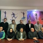 برگزاری جلسه تیمهای ملی اسکی برای بازیهای آسیایی ۲۰۲۵ برگزاری جلسه تیمهای ملی اسکی برای بازیهای آسیایی ۲۰۲۵