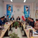 بشیریان: لیگ دانشجویی را در ۸ رشته برگزار خواهیم کرد بشیریان: لیگ دانشجویی را در ۸ رشته برگزار خواهیم کرد