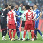 تازه ترین اتفاق انضباطی در مورد متخلفان دیدار استقلال و پرسپولیس تازه ترین اتفاق انضباطی در مورد متخلفان دیدار استقلال و پرسپولیس