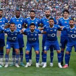 ترکیب احتمالی تیم فوتبال استقلال مقابل پرسپولیس مشخص شد ترکیب احتمالی تیم فوتبال استقلال مقابل پرسپولیس مشخص شد