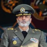 پیام فرمانده کل ارتش در پی شهادت سردار «موسوی»