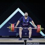 یکهتازی علی داودی در فوقسنگین/ ذوبآهن قهرمان شد یکهتازی علی داودی در فوقسنگین/ ذوبآهن قهرمان شد