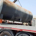 کشف ۱۳۲ هزار لیتر سوخت قاچاق در گمرک رازی کشف ۱۳۲ هزار لیتر سوخت قاچاق در گمرک رازی
